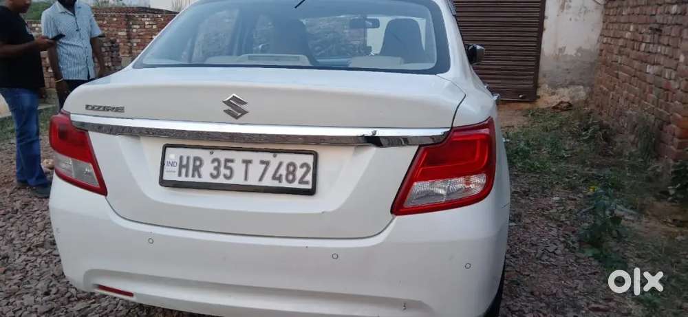 Maruti Suzuki Dzire 2022
