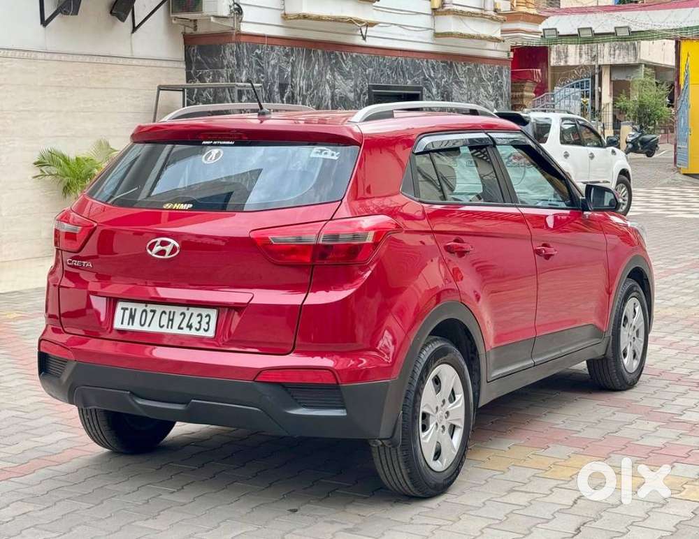 Hyundai Creta 1.6 Vtvt Base, 2016, Petrol