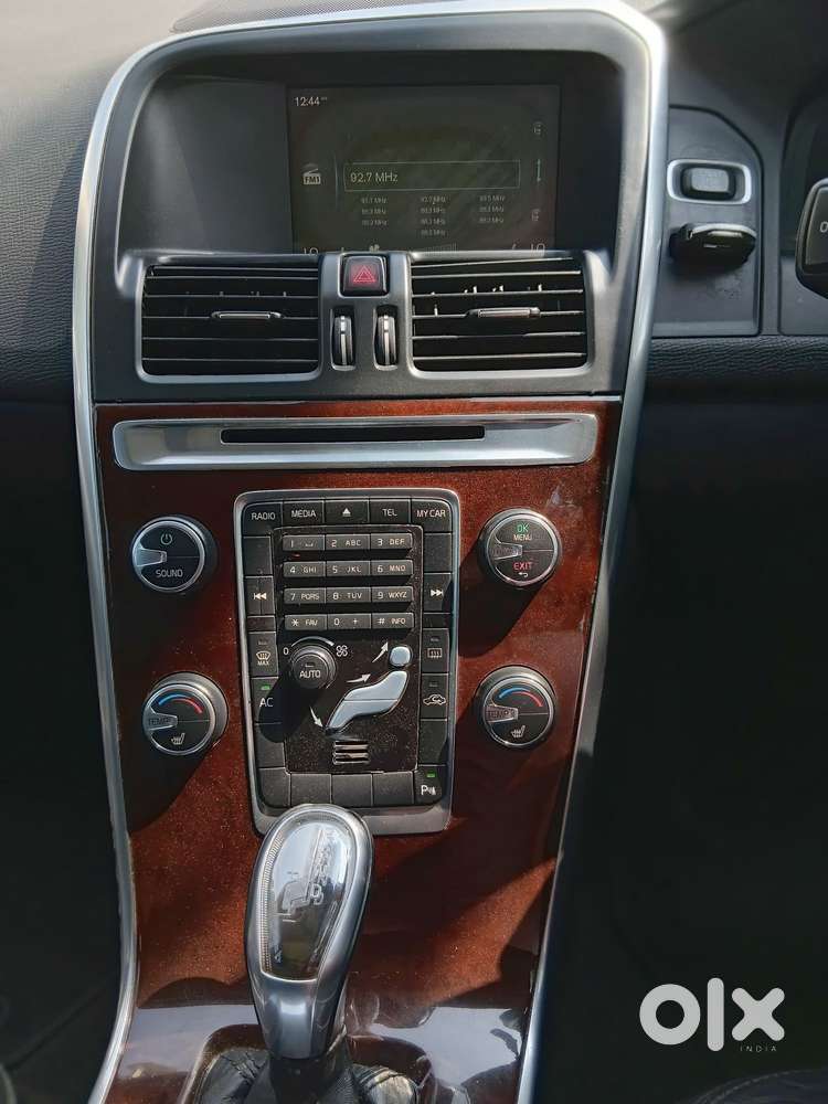 Volvo Xc60 2.4 D5 Awd At, 2013, Diesel