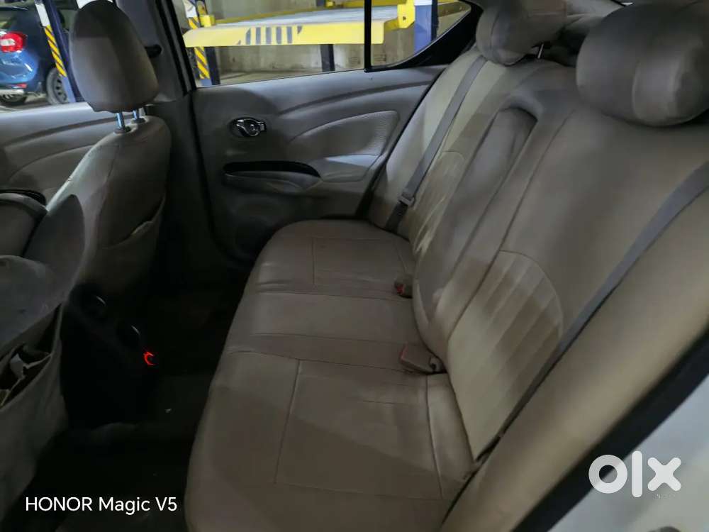 Nissan Sunny Diesel 2012