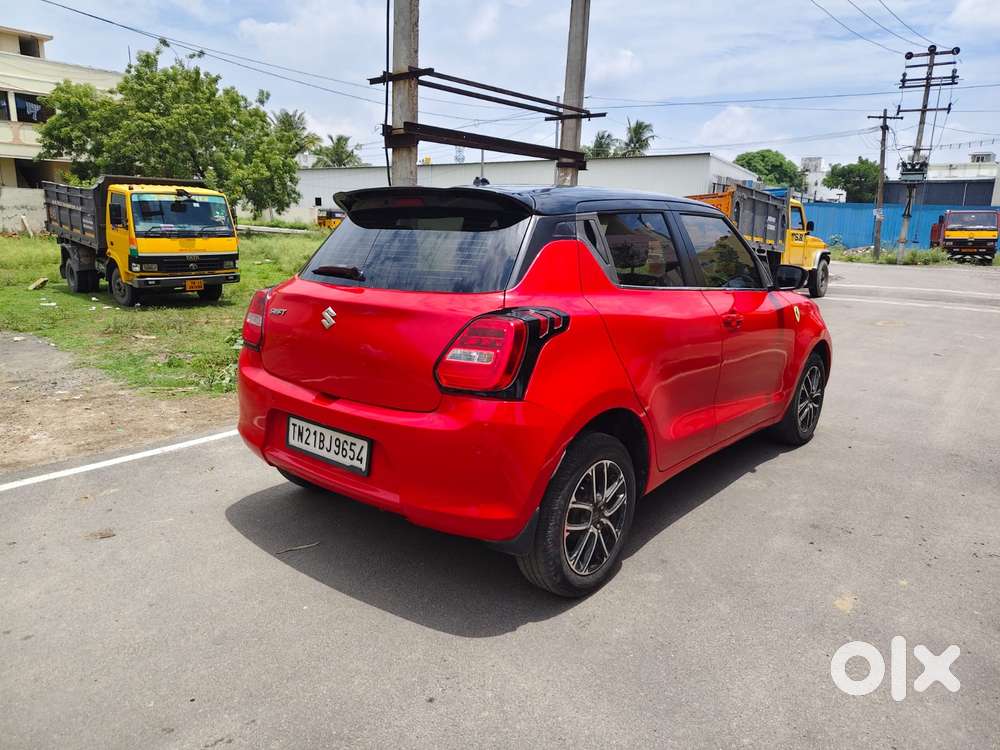 Maruti Suzuki Swift Zxi Plus, 2019, Petrol
