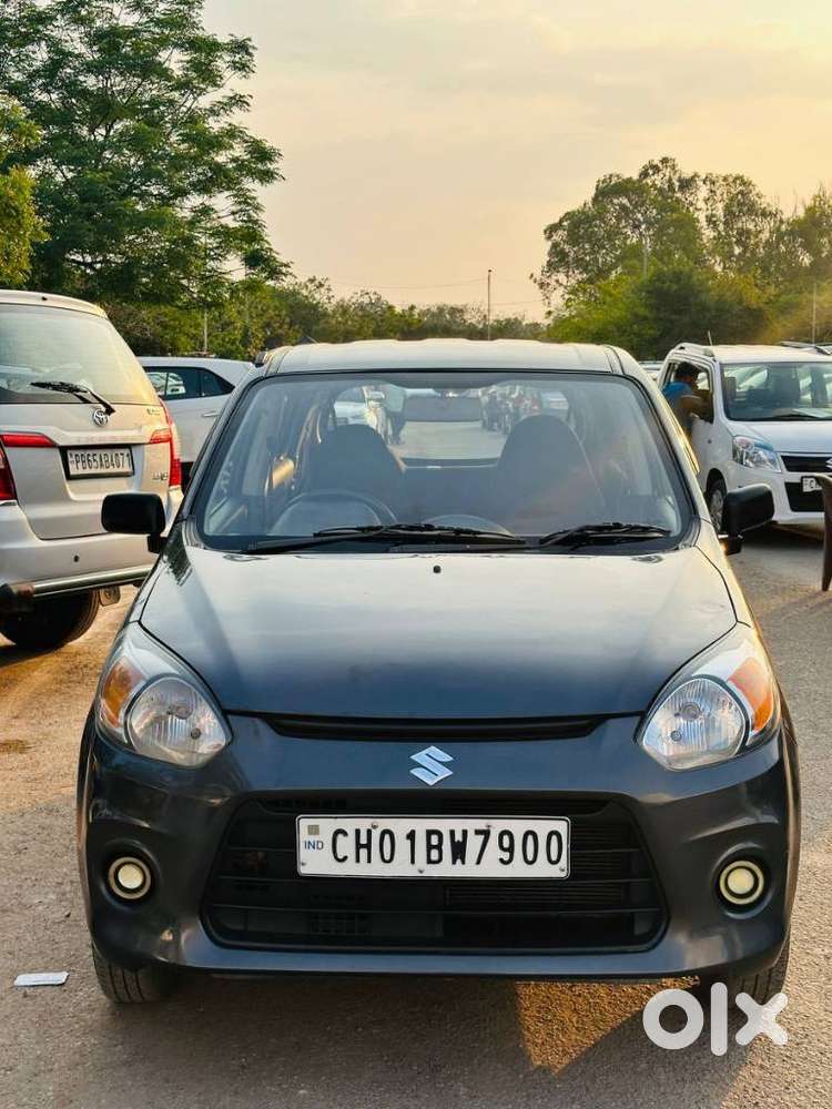 Maruti Suzuki Alto 800 2012-2016 0.8 Lxi (o), 2019, Petrol