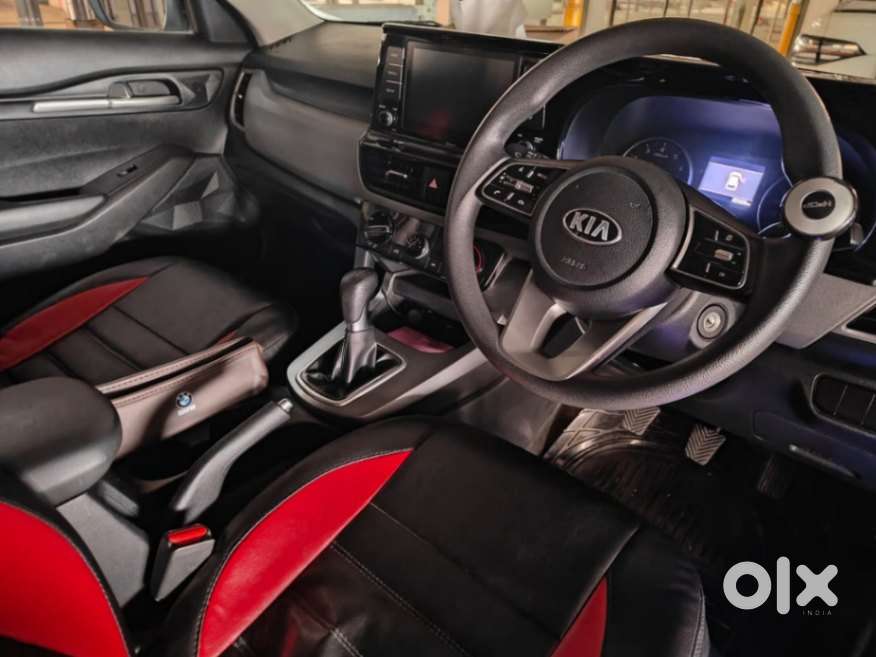 Kia Seltos Htk G, 2020, Petrol