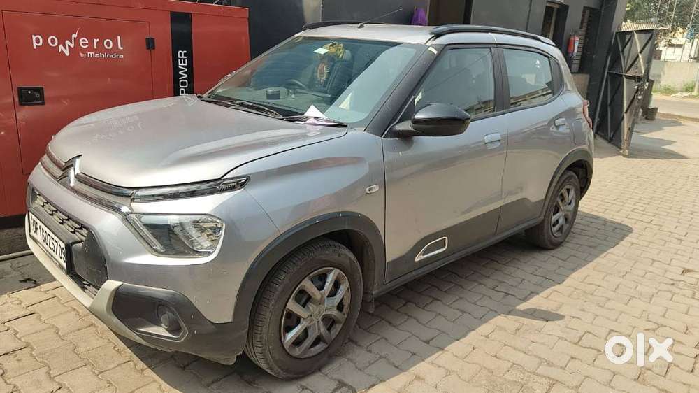 Citroen C3 2023 Petrol Well Maintained