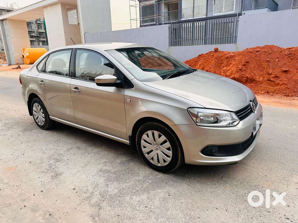 Volkswagen Vento 2010-2013 Petrol Comfortline, 2014, Petrol