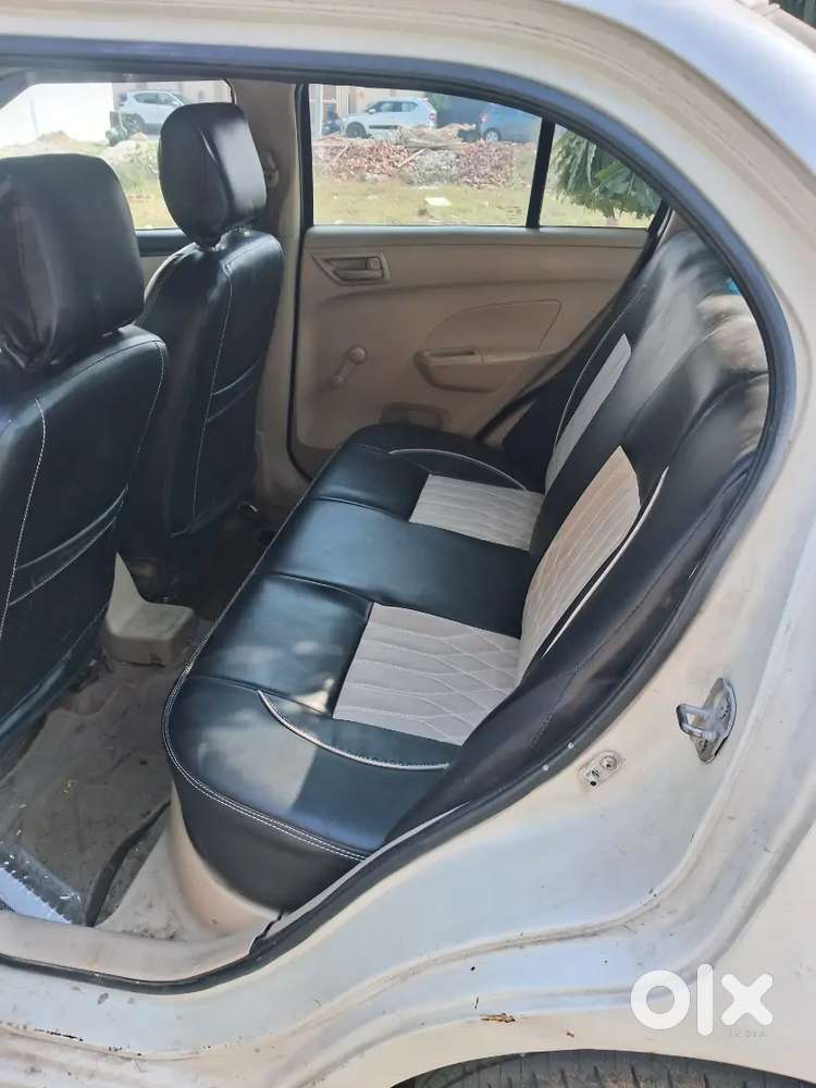 Maruti Suzuki Dzire 2015