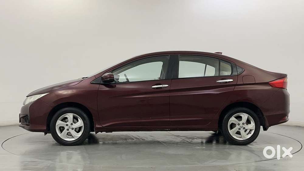 Honda City 2015-2017 I Vtec Cvt Vx, 2014, Petrol