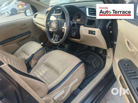Honda Amaze 1.2 S I-vtec, 2018, Petrol