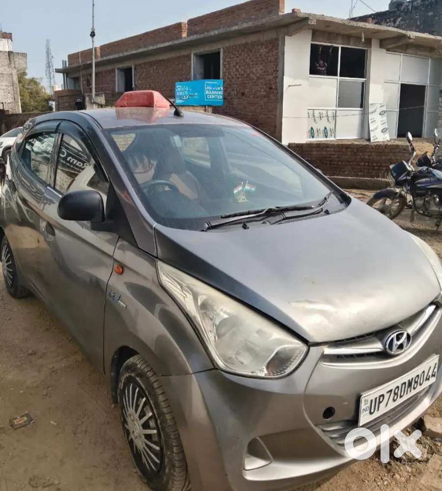 Hyundai Eon 2014 Petrol + Cng 85000 Km Driven ,everything Well Maintan