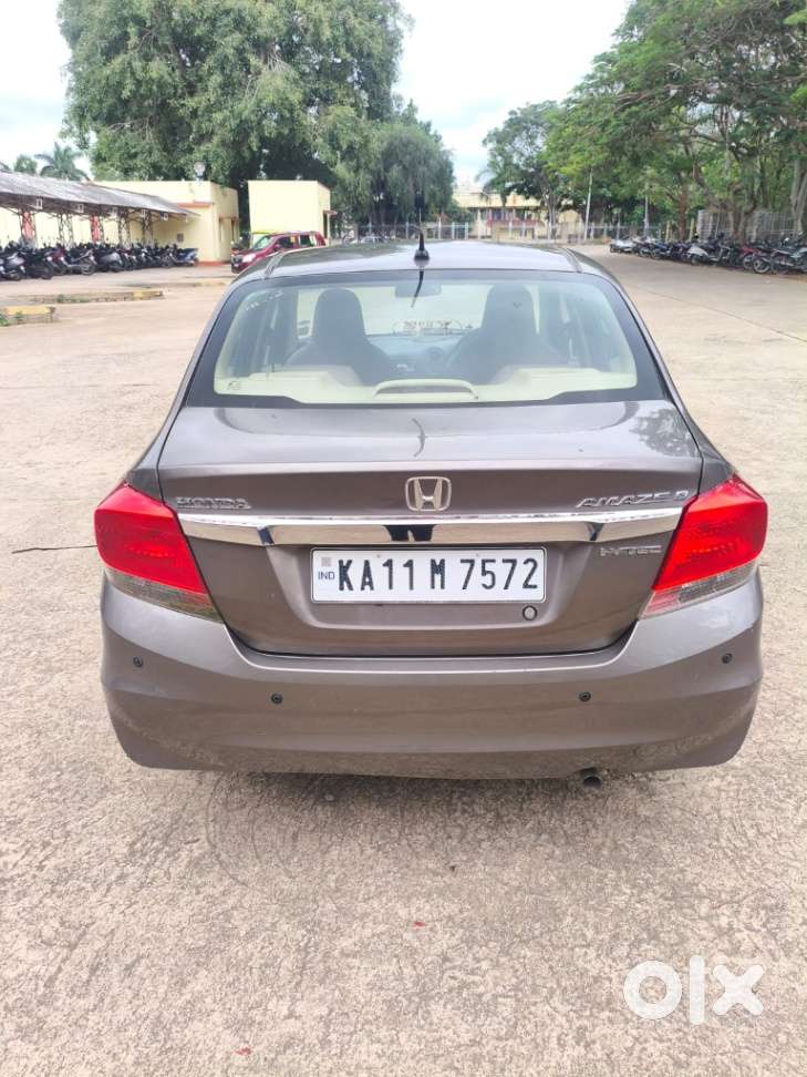 Honda Amaze 1.2 Smt I Vtec, 2015, Petrol