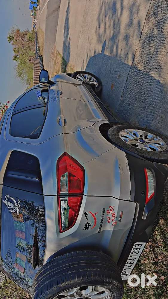 Ford Ecosport 2014 Diesel Well Maintained