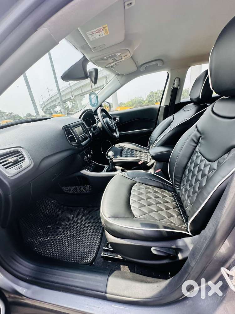 Jeep Compass 1.4 Sport, 2019, Petrol