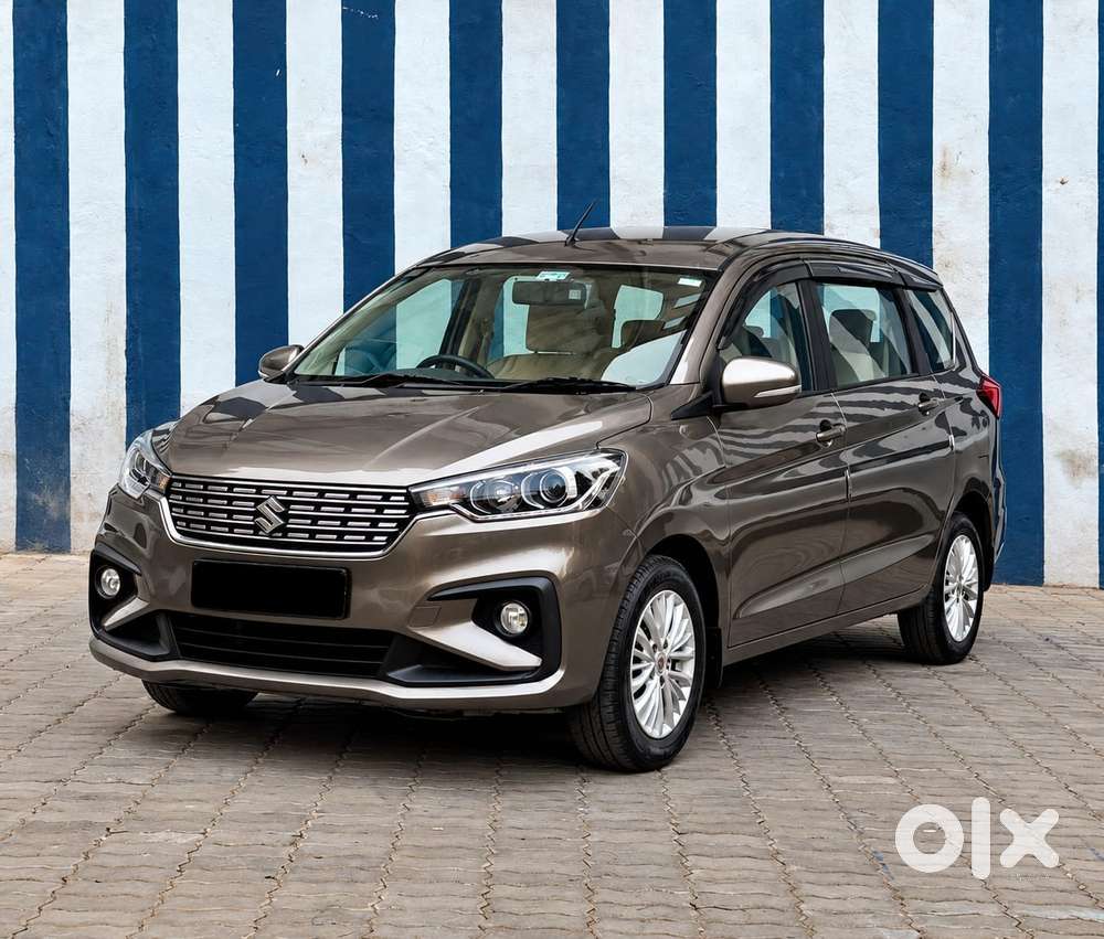 Maruti Suzuki Ertiga, 2020, Cng & Hybrids