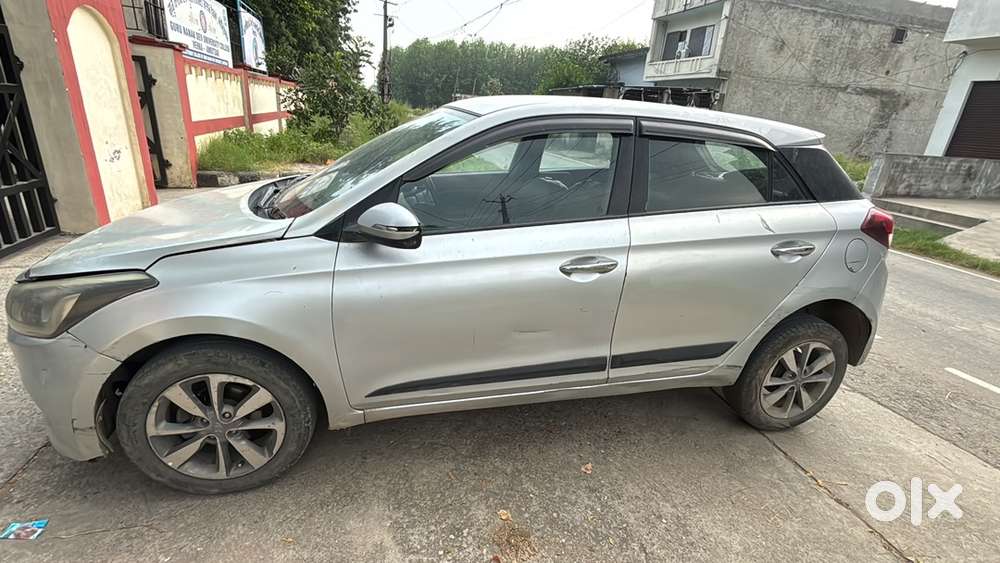 Hyundai I20 Active 2015