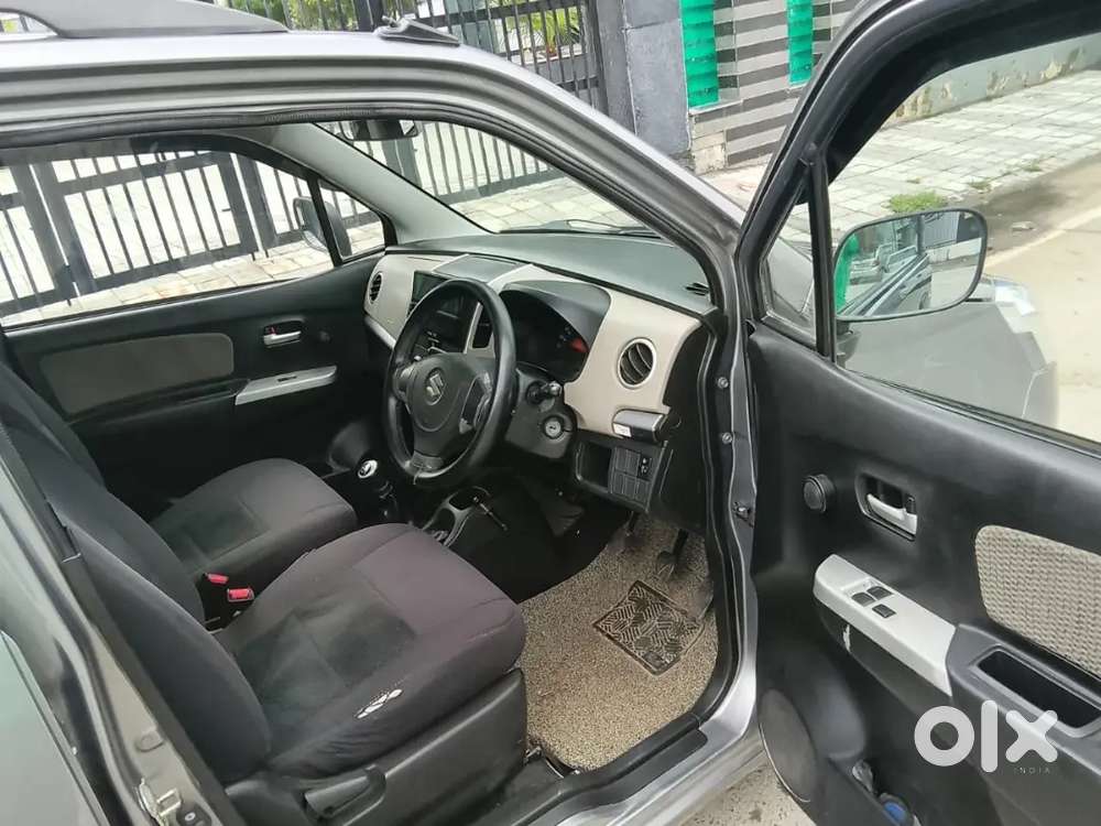 2nd Owner Maruti Wagon R Lxi 2016 Petrol Manual