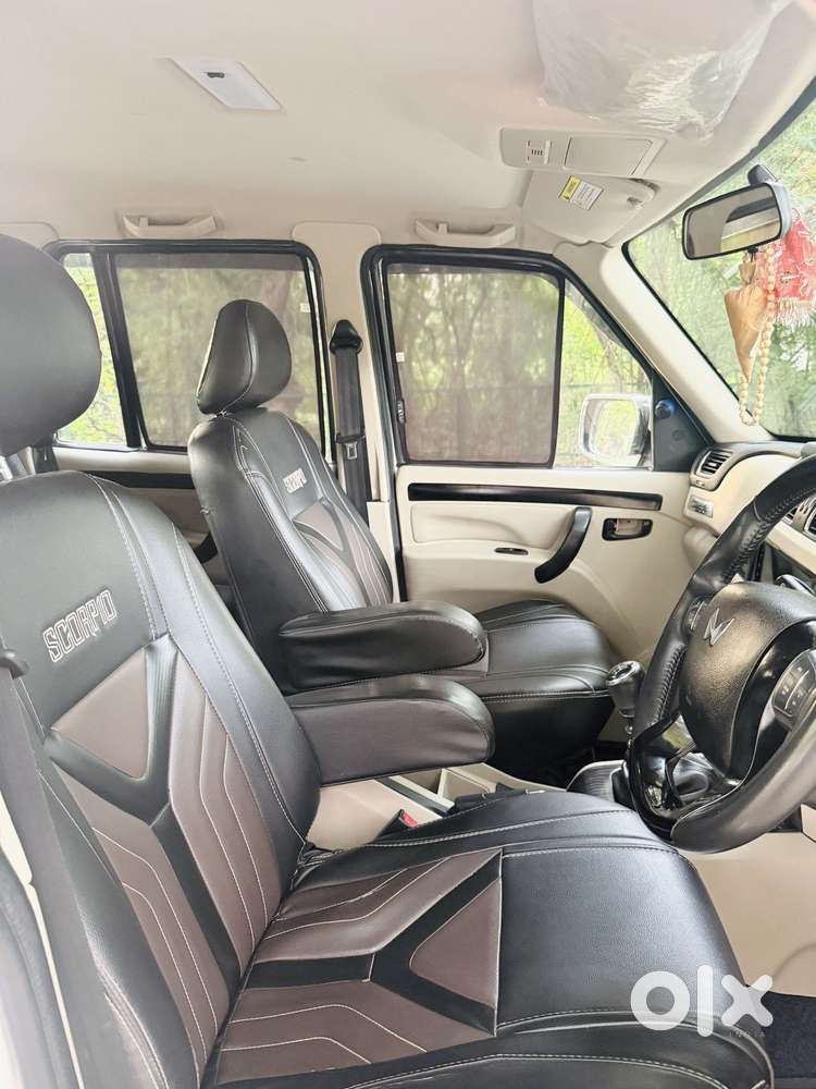 Mahindra Scorpio S11 Mt 7s, 2023, Diesel