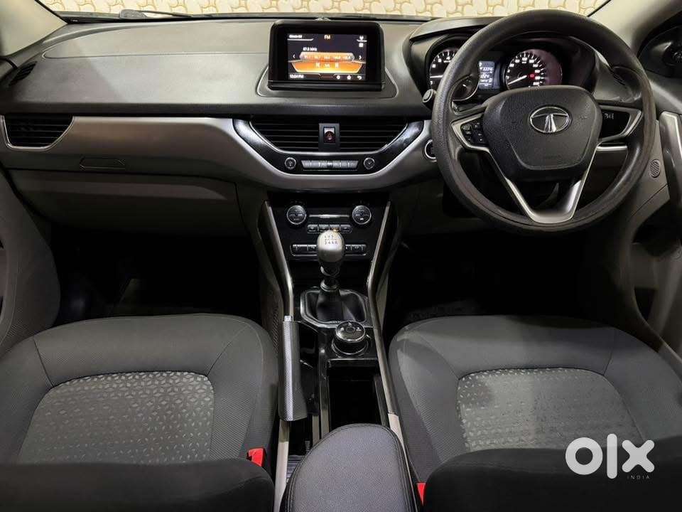 Tata Nexon 1.5 Revotorq Xz Plus Dual Tone, 2017, Diesel