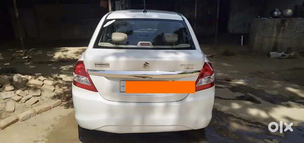 Maruti Suzuki Dzire 2016 Diesel (o)