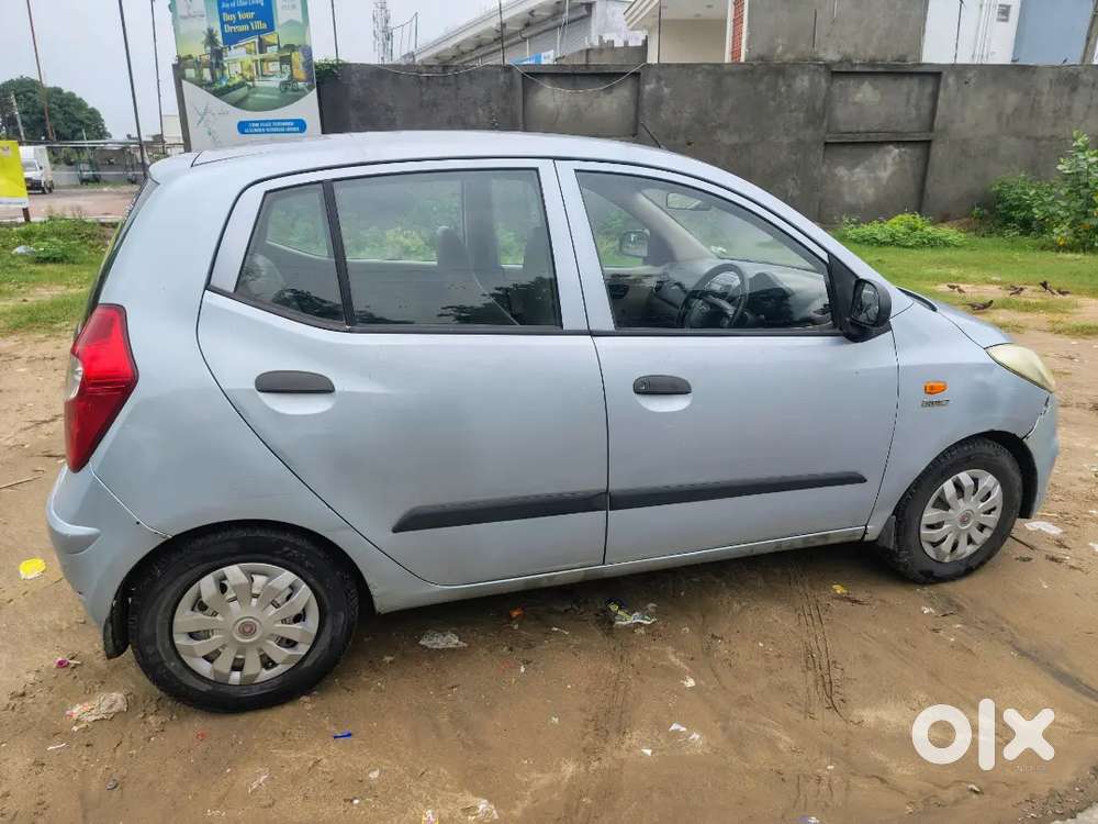 Hyundai I10 2011 Km Driven 145000