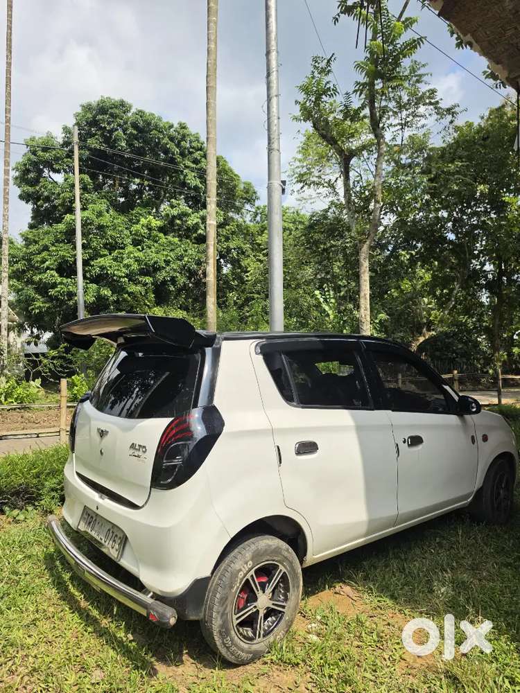 Maruti Suzuki Alto 800 2014 Cng