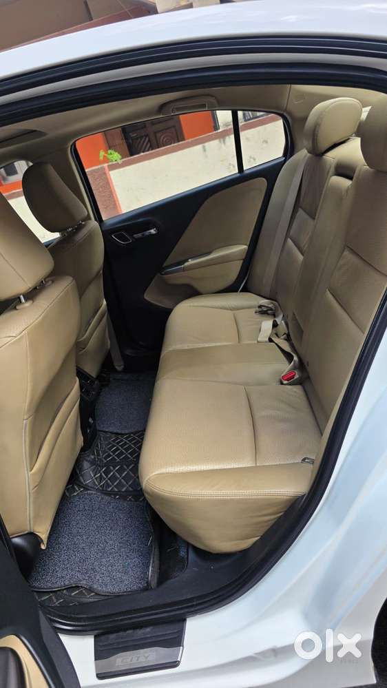 Honda City I-vtec Zx, 2018, Petrol