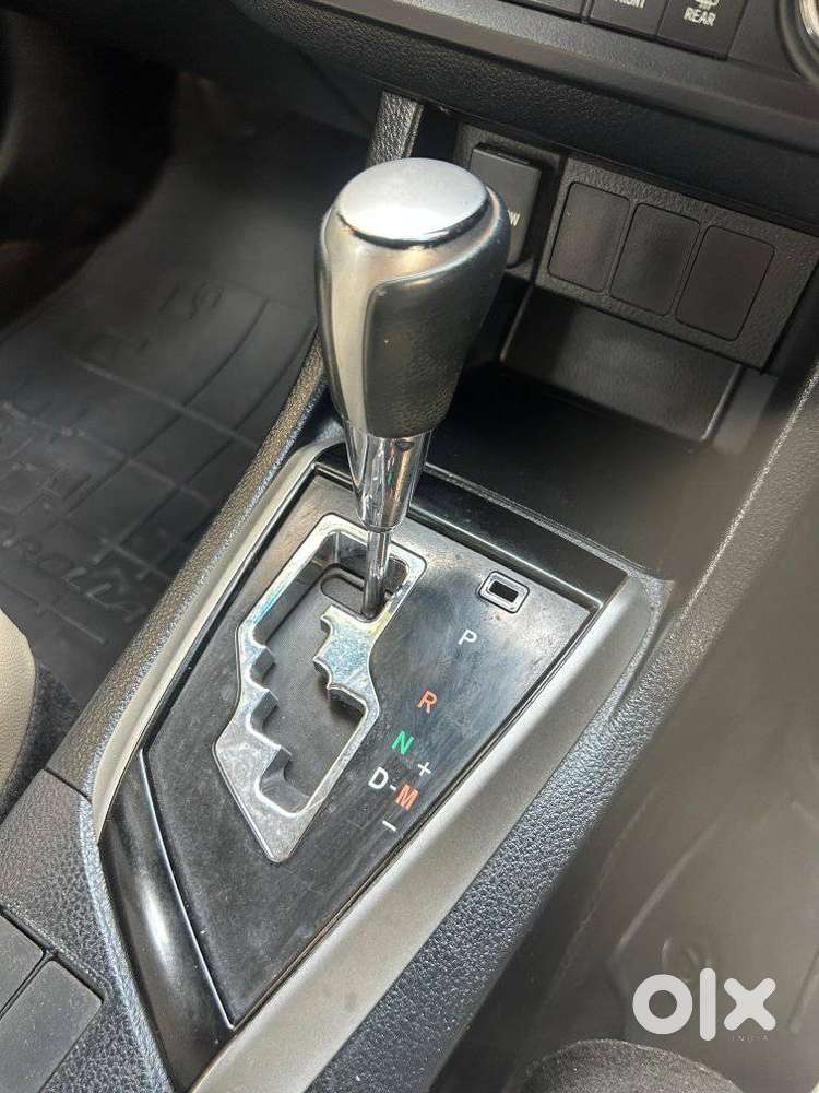 Toyota Corolla Altis Vl, 2015, Petrol