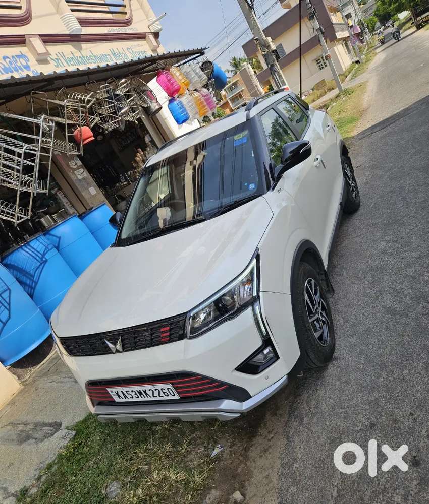 Mahindra Xuv300 Turbosport 2022 Petrol Good Condition