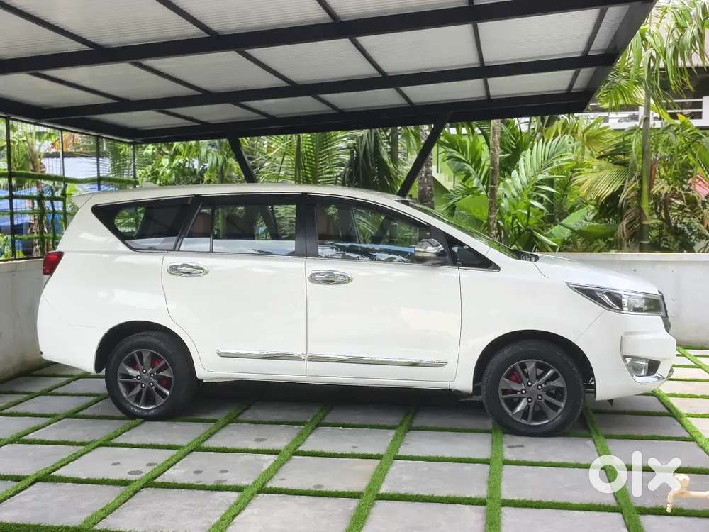 Toyota Innova Crysta 2020 Manual