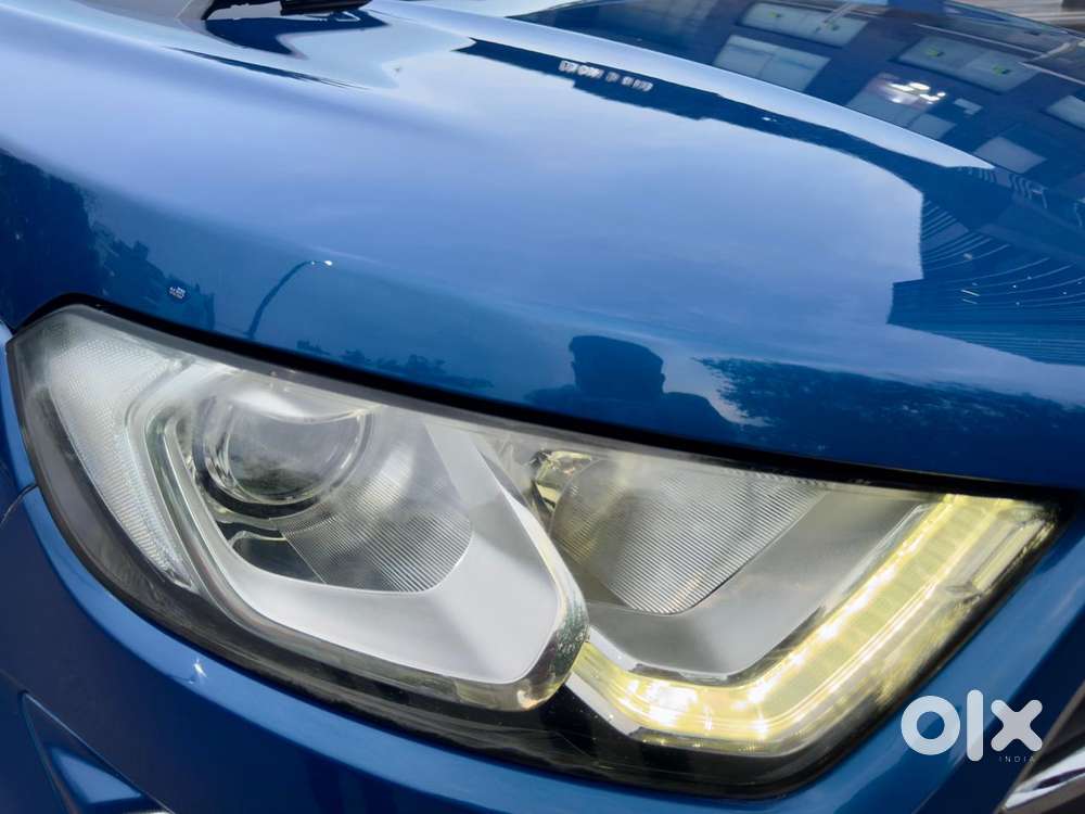 Ford Ecosport 1.5 Tdci Titanium Plus Be, 2017, Diesel