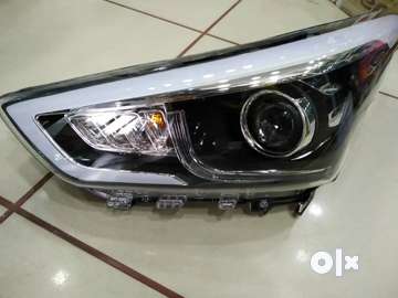 Led projector deals headlights for creta