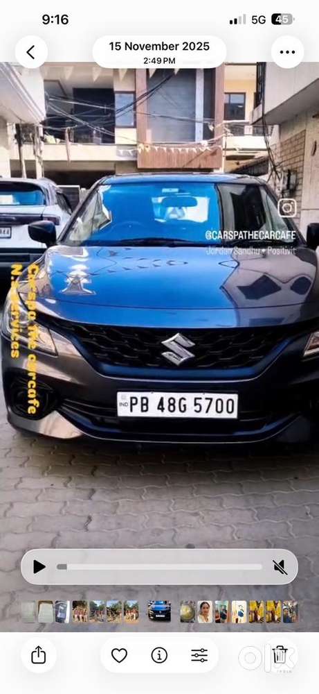 Maruti Suzuki Car 2022