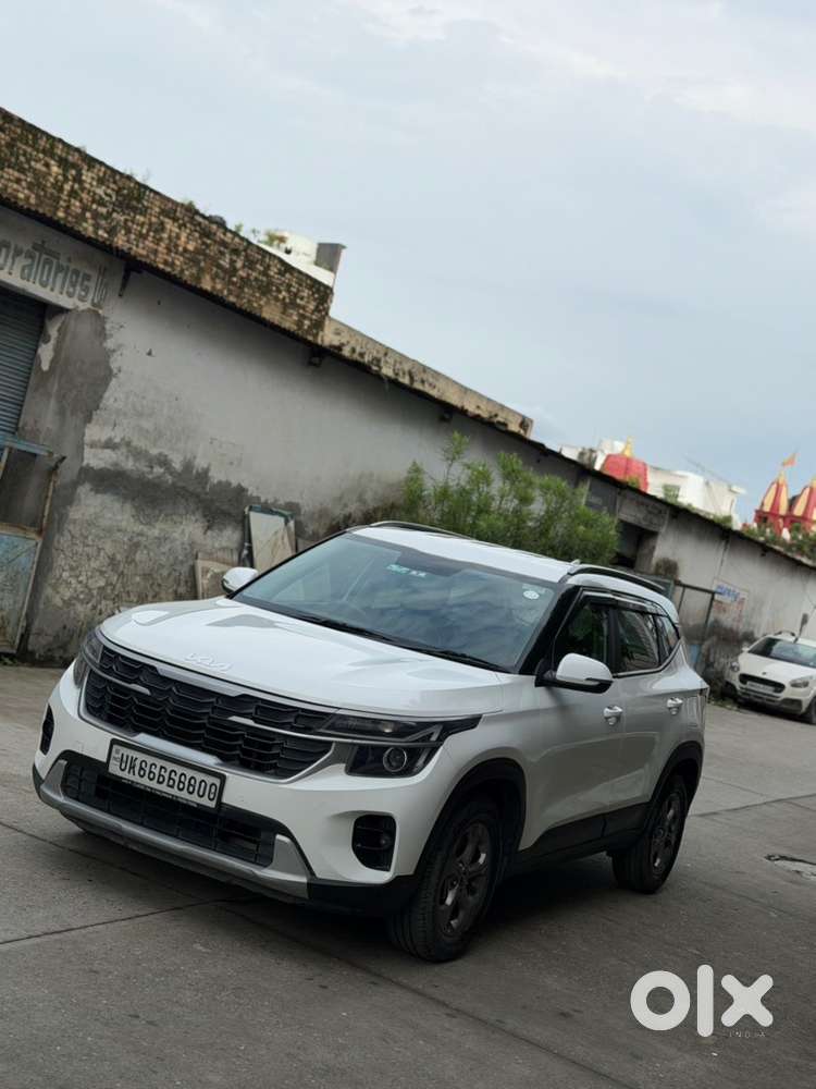 Kia Seltos 2024 Diesel Well Maintained