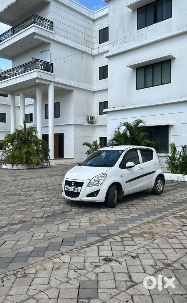 Maruti Ritz Vdi 2013 Diesel