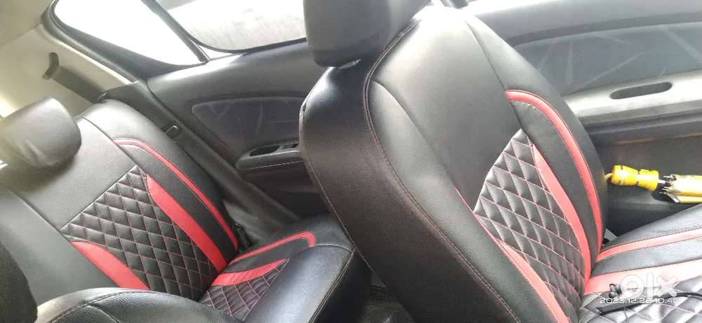 Maruti Suzuki Ritz 2009 Petrol 72128 Km Driven