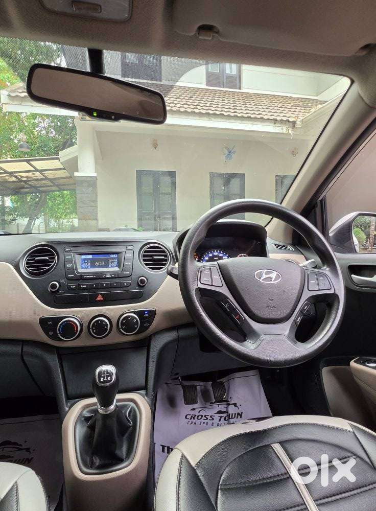 Hyundai Xcent 1.2 Kappa Sx, 2016
