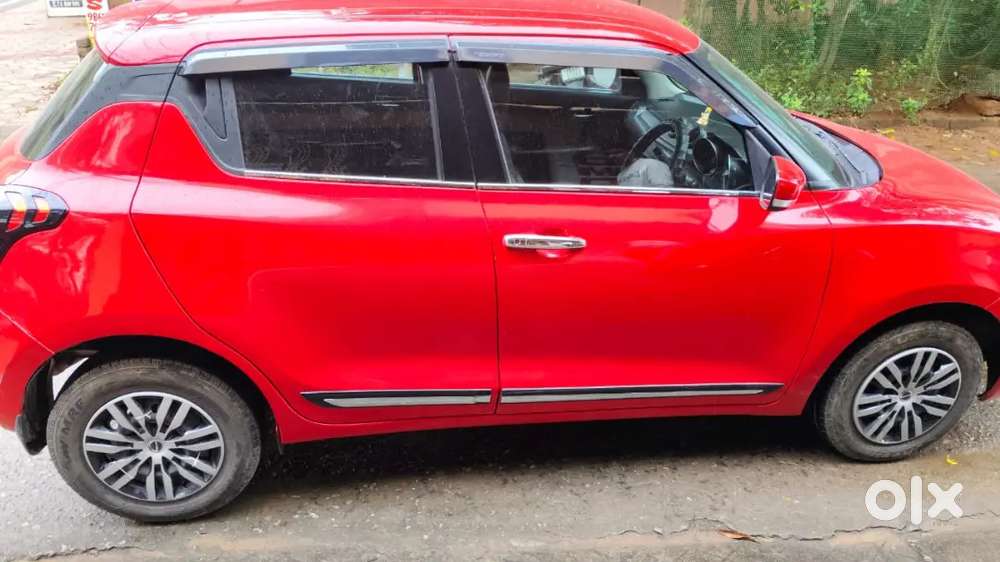 Maruti Suzuki Swift 2020 Edition Lxi
