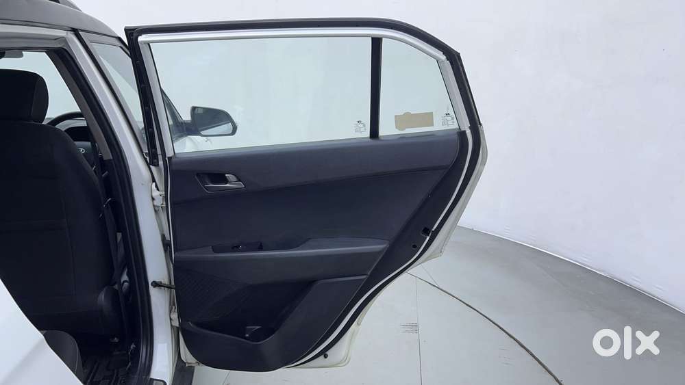 Hyundai Creta 1.6 Sx Plus Petrol At, 2016, Petrol