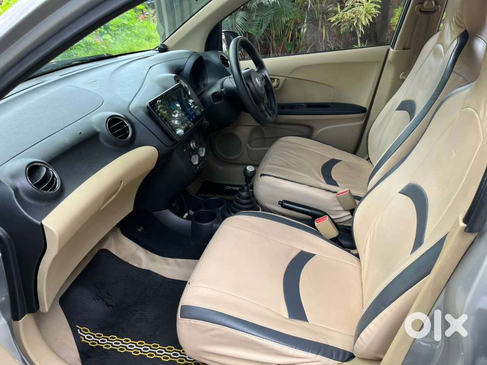 Honda Amaze Diesel 2014