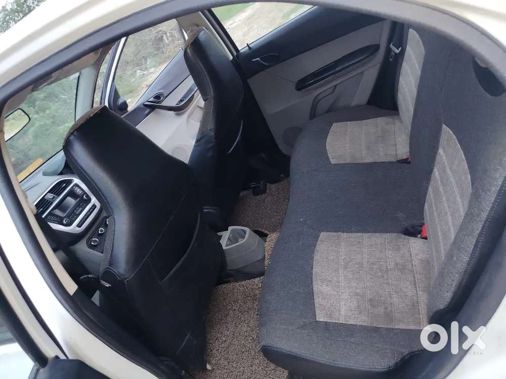Tata Tiago 2017 Petrol Well Maintained