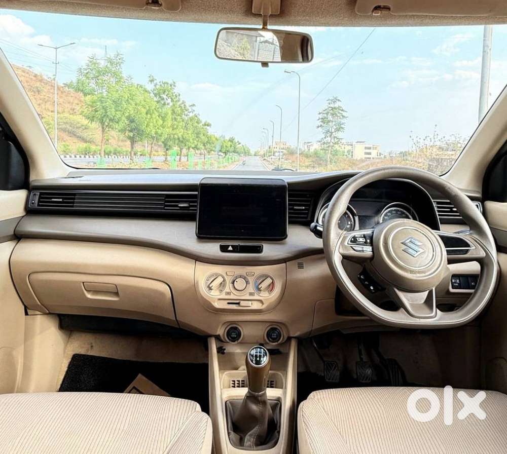 Maruti Suzuki Ertiga 2022-2023 Vxi Cng, 2021, Cng & Hybrids