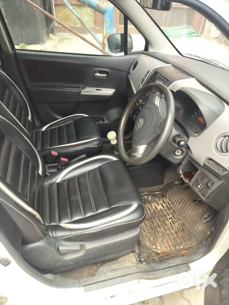 Maruti Suzuki Wagon R 2012 Petrol