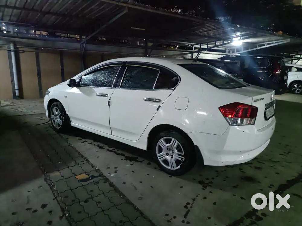 Honda City Vtec 2012