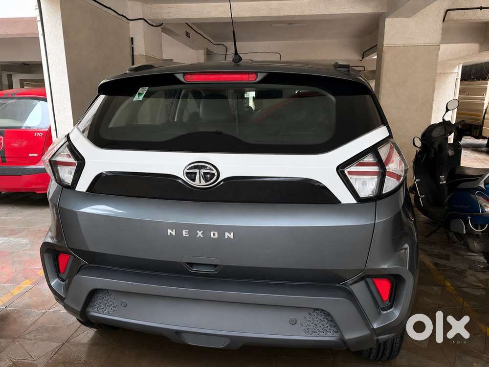 Tata Nexon Petrol 2020