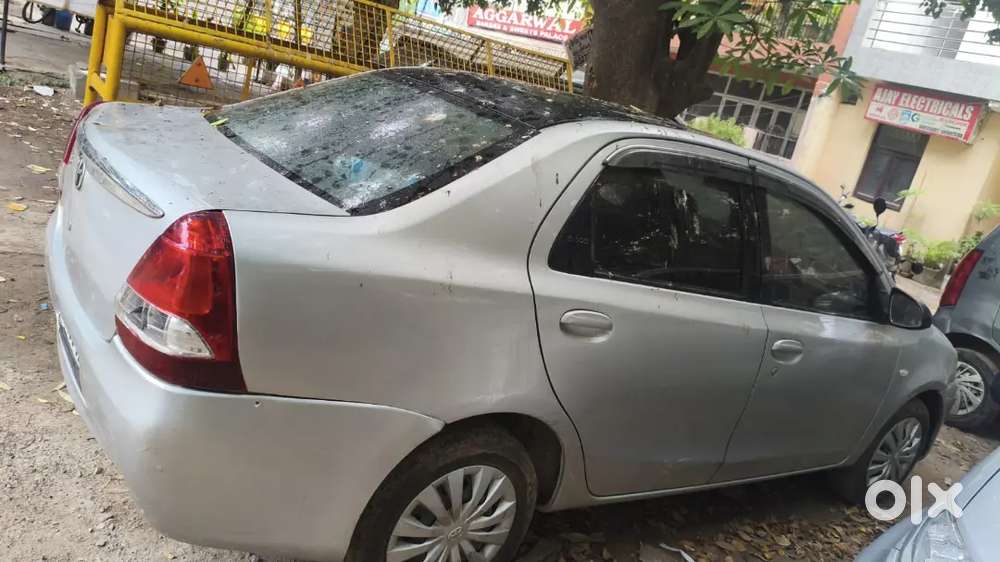 Toyota Etios 2013 Car
