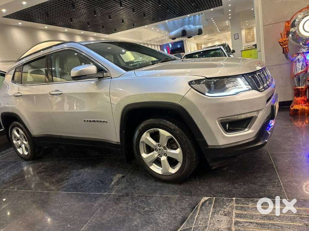 Jeep Compass 1.4 Limited Plus, 2017, Petrol