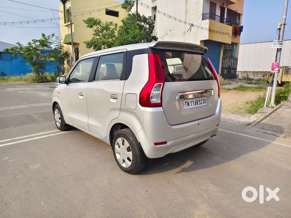 Maruti Suzuki Wagon R Vxi 1.2, 2020, Petrol