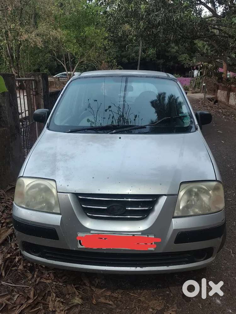 Hyundai Santro 2006  Well Maintained  Single Owner  Good Condition