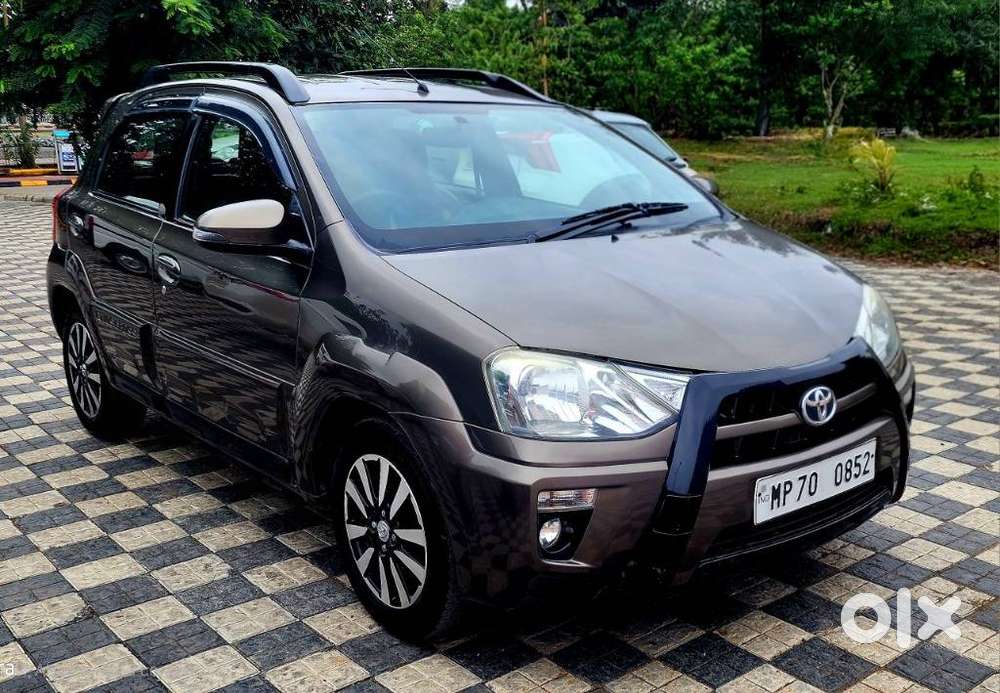 Toyota Etios Cross 1.4l Vd, 2017, Diesel