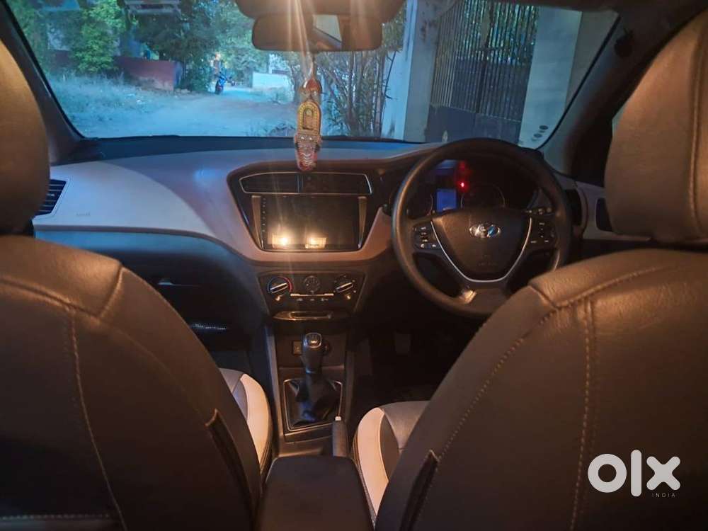 Hyundai I20 Sportz- 2018 Model With Smooth Engine & Great Mileage
