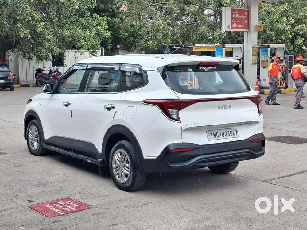 Kia Carens 1.5 Premium 7 Str, 2022, Petrol